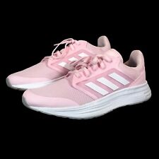 Tênis Adidas Galaxy 5 feminino rosa/branco tamanho 10 comprar usado  Enviando para Brazil
