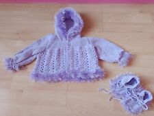 Ausfahrgarnitur babyjacke kapu gebraucht kaufen  Ludwigshafen am Rhein