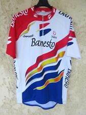 Maillot cycliste banesto d'occasion  Nîmes
