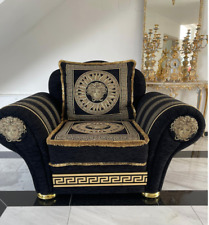 Mäander medusa couchgarnitur gebraucht kaufen  Hamburg