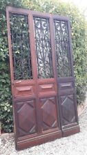 Porte entrée h233xl130cm d'occasion  Miribel