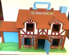Vintage fisher price d'occasion  Expédié en Belgium