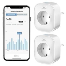 Eightree wlansmart steckdose gebraucht kaufen  Bad Pyrmont