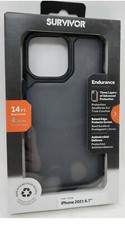 Capa Griffin Survivor Endurance para iPhone 13 Pro Max Storm azul denim escuro comprar usado  Enviando para Brazil