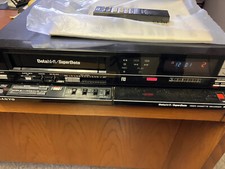 Sanyo vcr 7250 for sale  Columbus