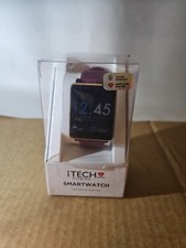 Itech smart watch for sale  Federal Way