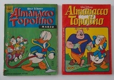 Almanacco topolino usato  Italia
