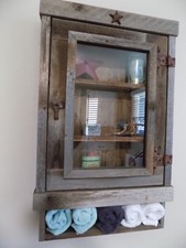 Reclaimed rustic medicine for sale  Redmond