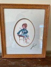 Buckley moss framed for sale  West Friendship