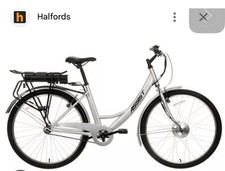Electric assisted bikes for sale  SPALDING