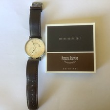 Bruno söhnle herrenuhr gebraucht kaufen  Berlin