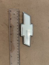Chevrolet bowtie emblem gebraucht kaufen  Osterholz-Scharmbeck