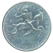 100 francs 1946 gebraucht kaufen  Mehring