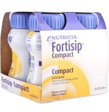 Fortisip compact banana for sale  NOTTINGHAM