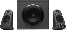 Logitech z625 2.1 for sale  USA