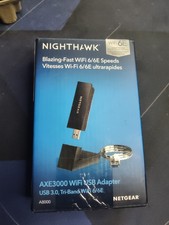 Netgear a8000 wifi for sale  Las Vegas