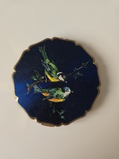 Vintage blue stratton for sale  LONDON