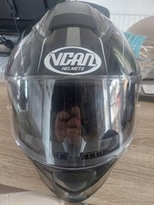 Vcan helmet bluetooth for sale  SCUNTHORPE