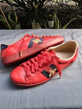 Gucci ace red for sale  Harrisburg