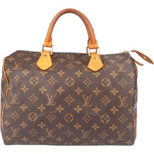 Louis Vuitton Canvas Monogram Speedy 30 Torebka Torba na sprzedaż  Wysyłka do Poland