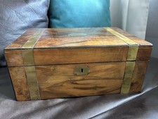 Antiker marine schreibtischkof gebraucht kaufen  Schutterwald