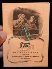 Fotogeschäft papier foto gebraucht kaufen  Berlin