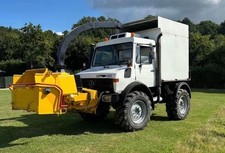 Schliesing 550u chipper for sale  BRIDGWATER