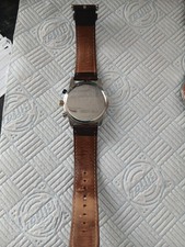 Mens arsenal watch for sale  BRISTOL