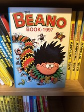Beano annual 1997 for sale  LOUGHBOROUGH