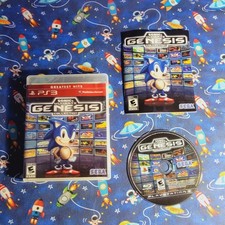 Sonic's Ultimate Genesis Collection PlayStation 3 PS3 completo testado na caixa comprar usado Sonic's Ultimate Genesis Collection PlayStation 3 PS3 completo testado na caixa comprar usado  Enviando para Brazil