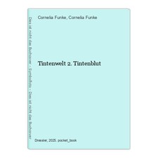 Tintenwelt tintenblut funke gebraucht kaufen  Ohlsbach