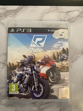 Ride playstation game for sale  SWANSEA
