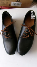 Vintage wooden leather for sale  PAIGNTON
