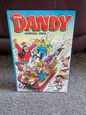 Dandy annual 2003 for sale  RINGWOOD