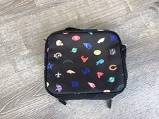 Kit de lancheira Pottery Barn Kids raro logotipo da NFL design de equipes lancheira isolada comprar usado  Enviando para Brazil