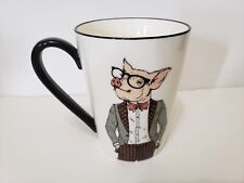 Coffee mug hipster for sale  Pittsburg