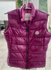 Damen moncler weste gebraucht kaufen  Düren