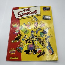 The simpsons album usato  Monte San Vito