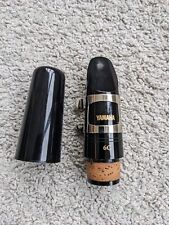 Yamaha clarinet mouthpiece for sale  NEWCASTLE UPON TYNE