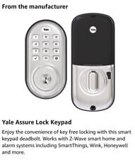 Yale assure lock for sale  Pensacola