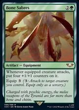 1X BONE SABRES - Warhammer 40k - MTG - Magic the Gathering comprar usado  Enviando para Brazil