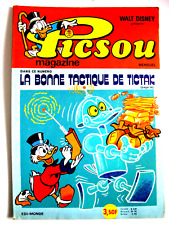 Picsou magazine bonne d'occasion  Metz-