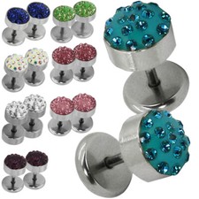 Funkelnde fakeplugs 8mm gebraucht kaufen  Kreischa
