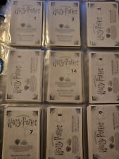 Escolha sua Panini desaparecida dos filmes de Harry Potter adesivos 2019 Reino Unido comprar usado  Enviando para Brazil