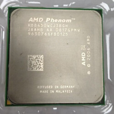 Amd phenom 8450 for sale  WEST BROMWICH