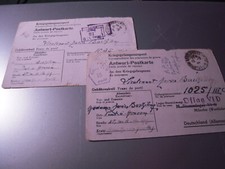 Correspondance prisonnier dest d'occasion  Neuilly-sur-Seine