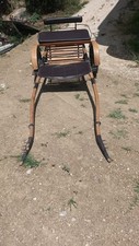 Biga per cavallo usato  Tufillo