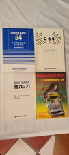 Manuali commodore c64 usato  Castellana Grotte