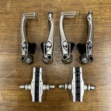 Shimano m739 brakes for sale  BILSTON