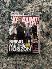 Kerrang bring the gebraucht kaufen  Wedemark